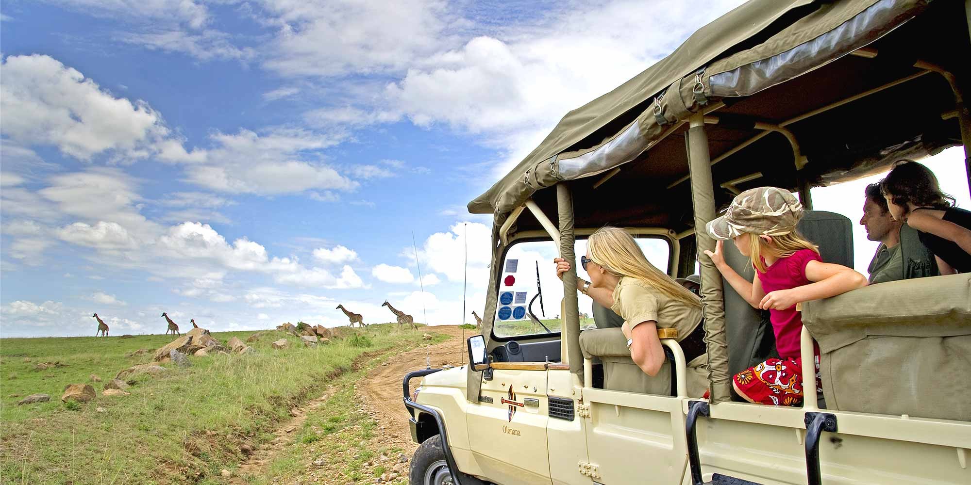 Tanzania family safari