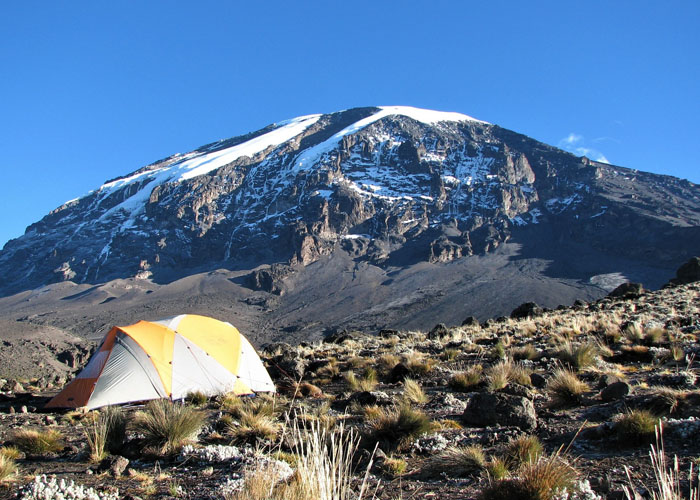 Machame Route