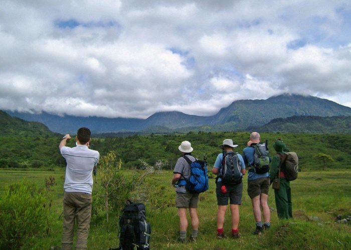 Arusha National Park tour