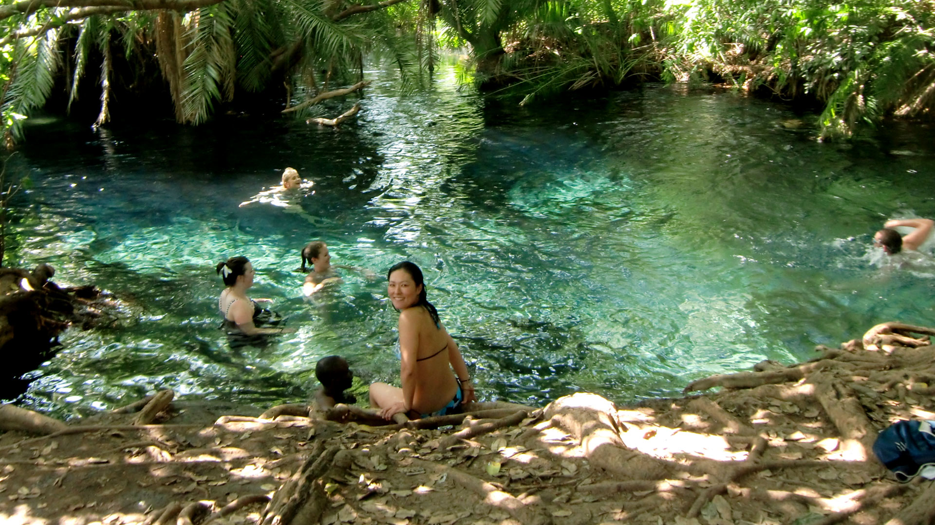 Chemka Hotspring Day Tour