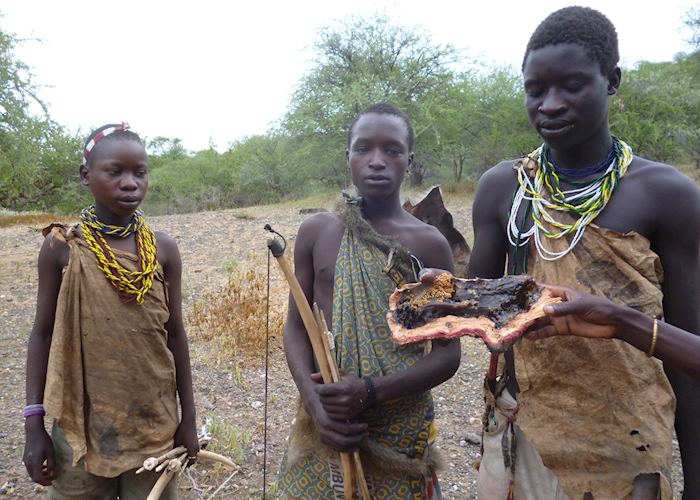 hadzabe bushmen cultural tours