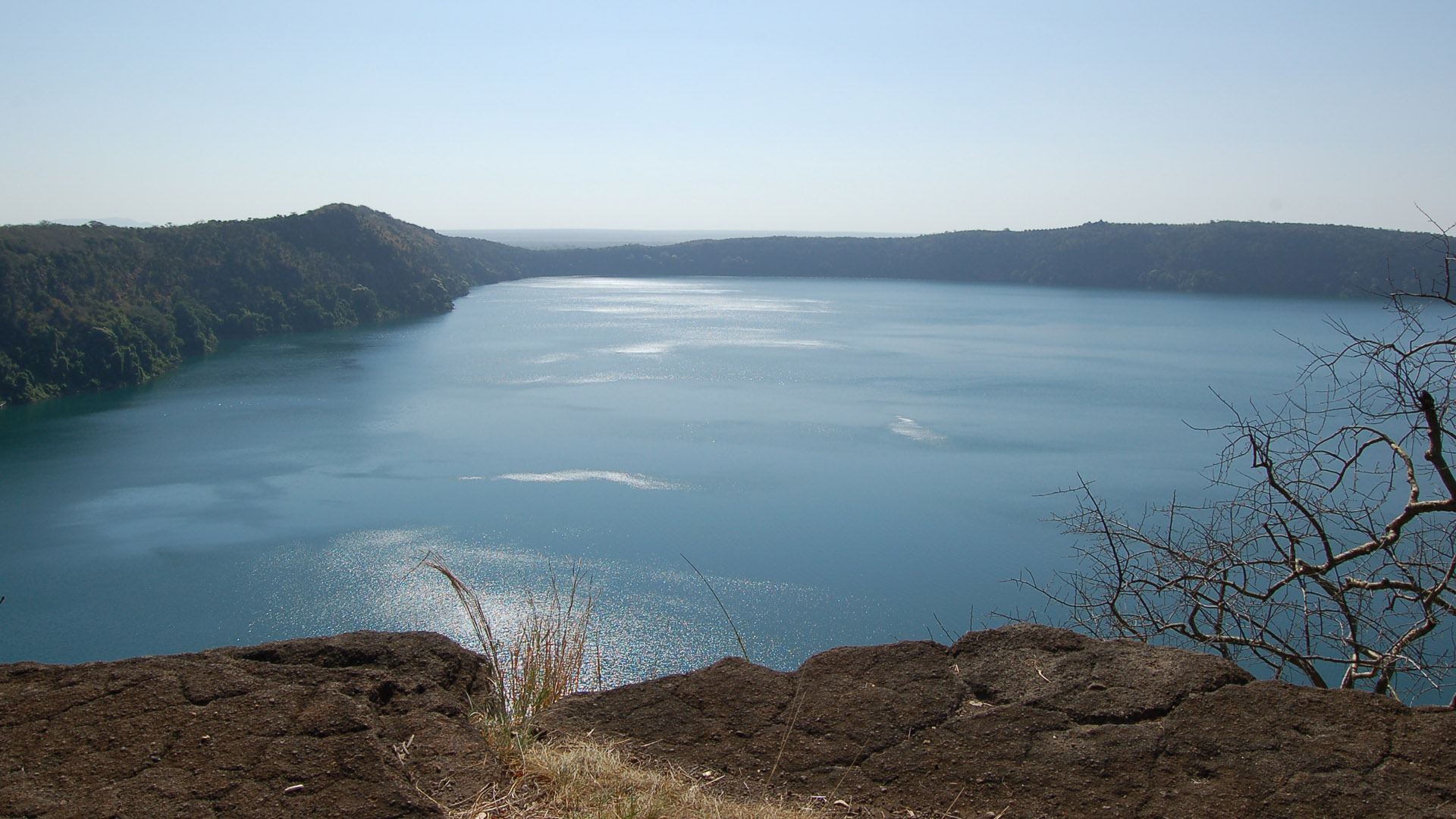 Lake Chala Day Trip