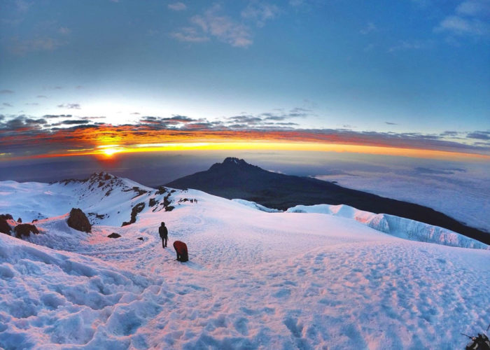 Machame 6 days