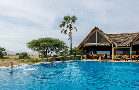 Maramboi Tented Lodge