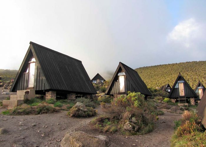 Marangu Huts