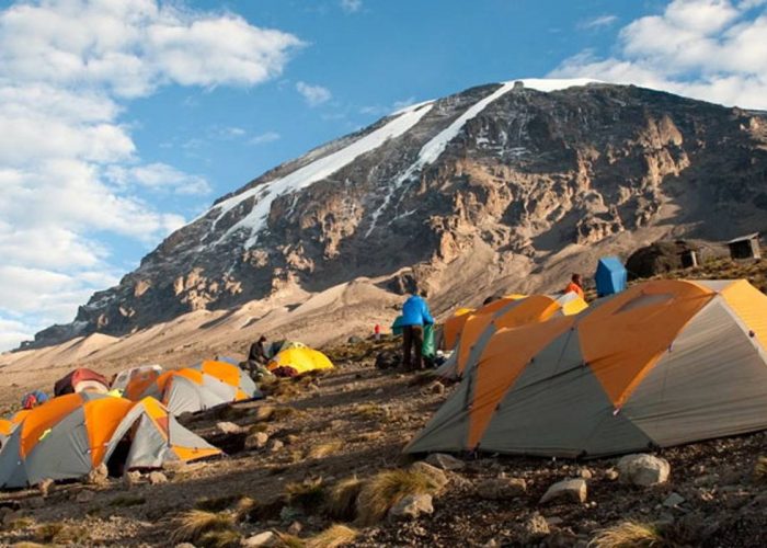 Mount Kilimanjaro Climbing