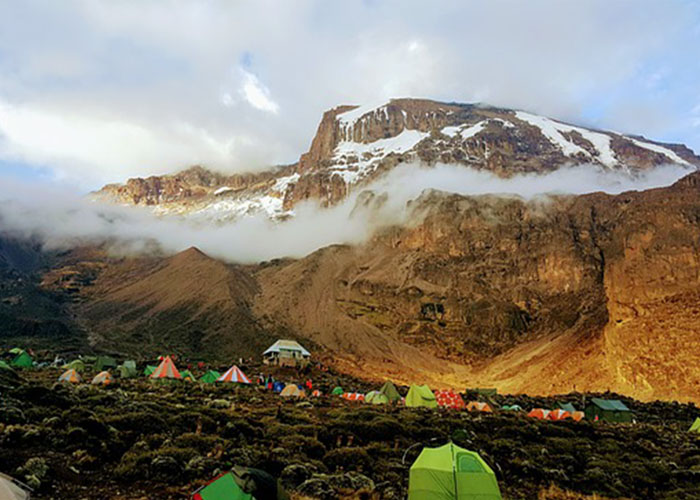 Mount Kilimanjaro