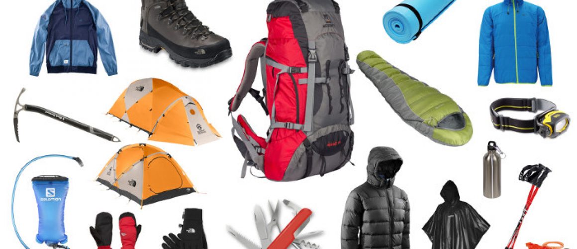 Kilimanjaro packing list
