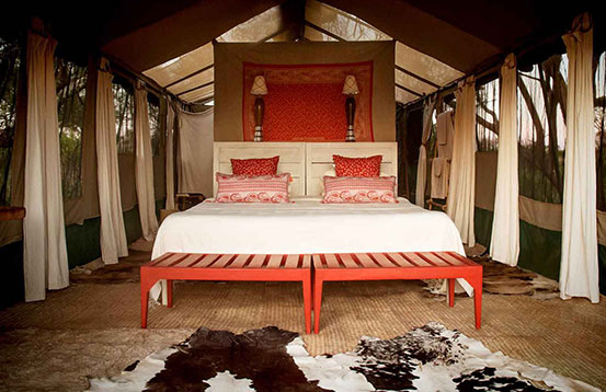 Nduara Loliondo Camp