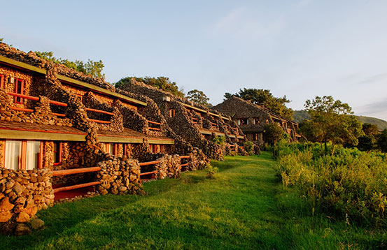 Ngorongoro Serena Lodge