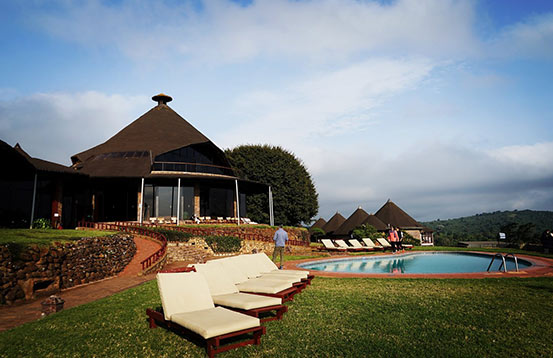 Ngorongoro Sopa Lodge