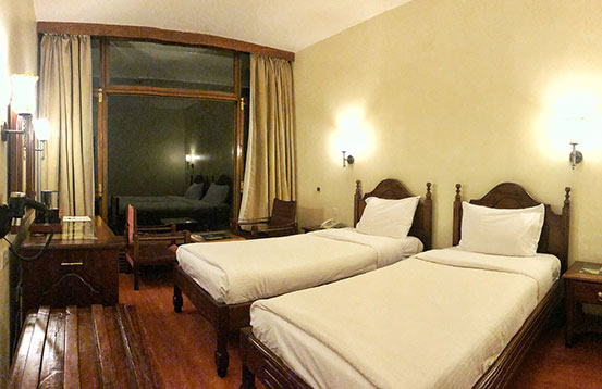 Ngorongoro Wildlife Lodge