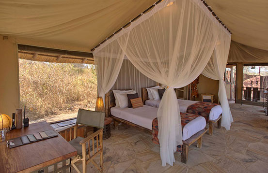 Olivers Camp