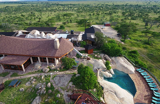 Seronera Wildlife Lodge