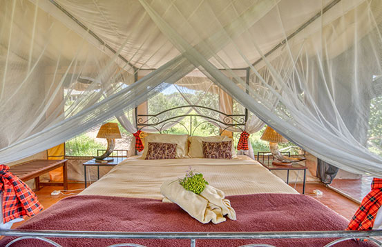 tarangire River Camp