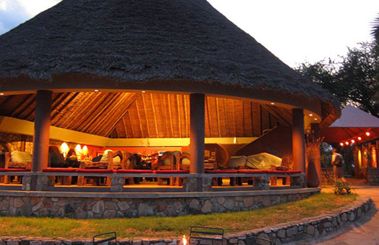 tarangire Safari lodge