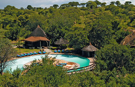 Tarangire Sopa Lodge