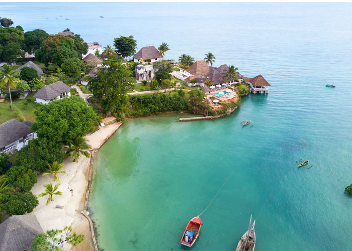 Safari and Zanzibar