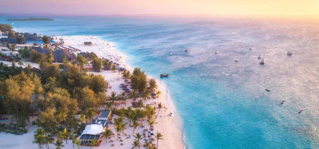 Where Is Zanzibar Island Located