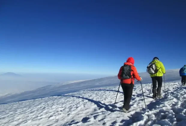 Best Time for Mountain Trekking in Tanzania