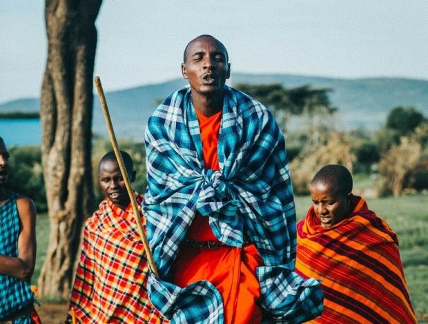 Maasai Culture in Tanzania (1)