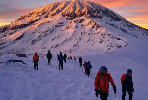 Most Famous Mountain to Climb in Tanzania