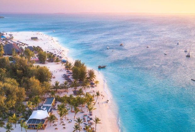 Where Is Zanzibar Island Located